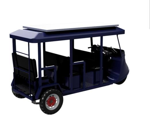 HTU EV 模块 1三轮车缩略图